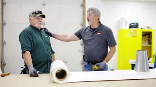 How To Field Wrap a Cone or B-Vent Flashing | Roofing it Right with Dave & Wally by GAF
