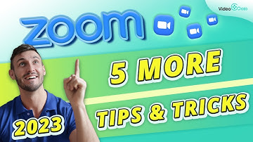 5 Top Zoom Tips and Tricks in 2023 that You Must Know! Part 2