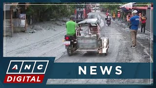 Five villages in La Castellana, Negros Occidental evacuate amid lahar threat | ANC