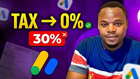 STOP the 30% US Tax on YouTube/Patreon (W-8BEN Mistake)