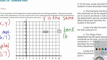 6th grade module 3 lesson 14