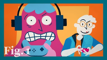 How video games REDUCE anxiety — according to science