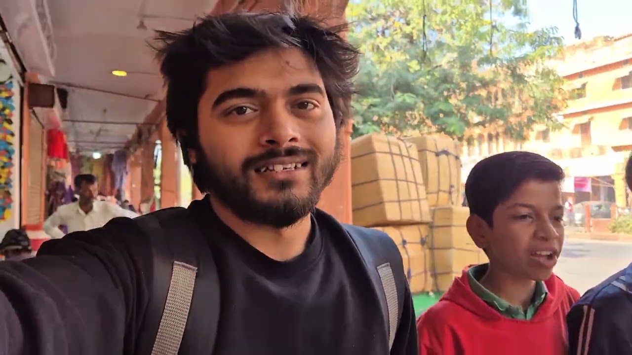 Jaipur Complete Market Tour 