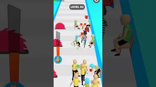 Snatch N Run Gameplay Short Level 1 - 2
