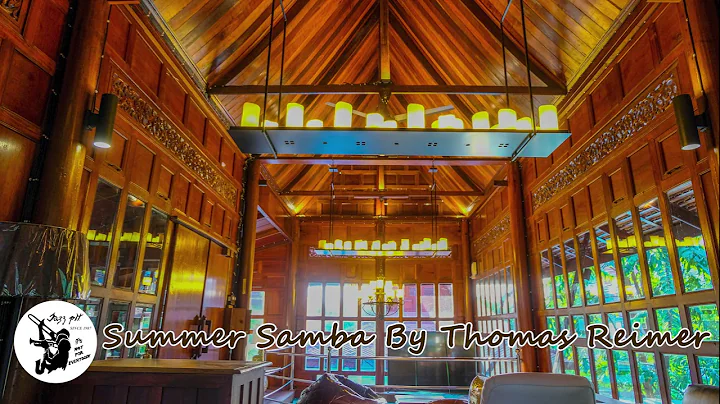 Summer Samba : Guitar by Thomas Reimer