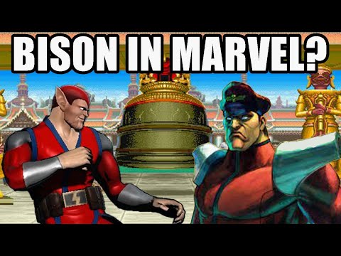 Bison in UMvC3? First impression of Mod in Ultimate Marvel vs Capcom 3