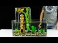 How to Build Unique Multi Level Aquarium v2.0 How to Build Unique Multi Level Aquarium v2.0