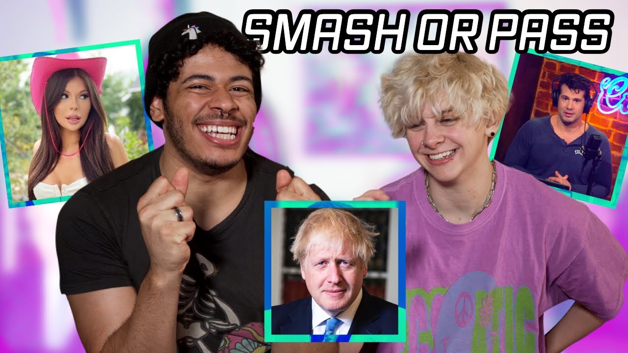 smash or pass conservative edition (with NOAHFINNCE) | stillnotcorry
