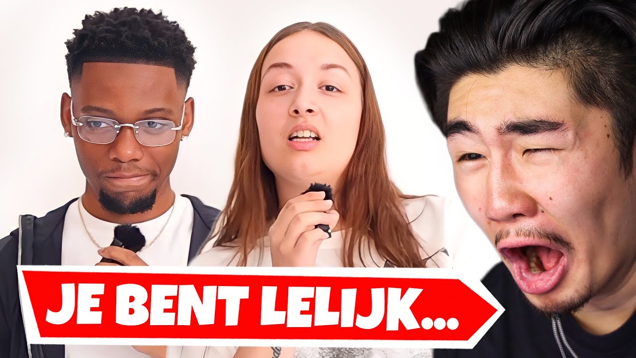 BRUTAAL MEISJE DOET OPNIEUW MEE AAN DATING SHOW (GAAT FOUT)