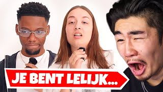 Brutaal Meisje Doet Opnieuw Mee Aan Dating Show Gaat Fout