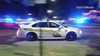Police respond to shots fired at Longhorn in Clarksville, TN