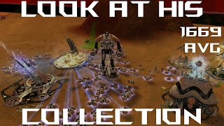 Collecting More Aeon Stuffs 5v5 Custom on MAP GEN | Supreme Commander FAF Cast #1018