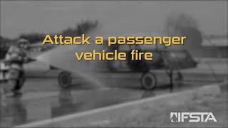 Essentials 7th Edition - Attack a passenger vehicle fire