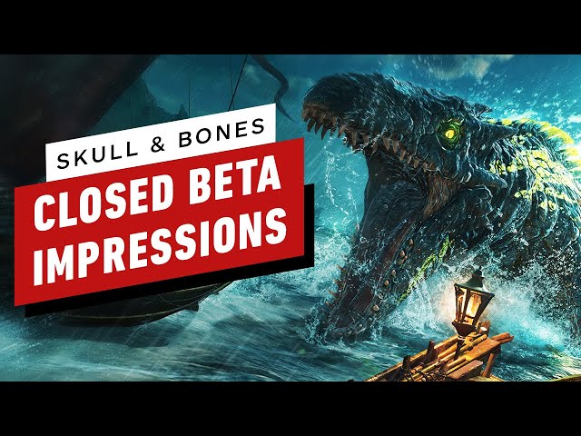 Skull and Bones - everything we know so far