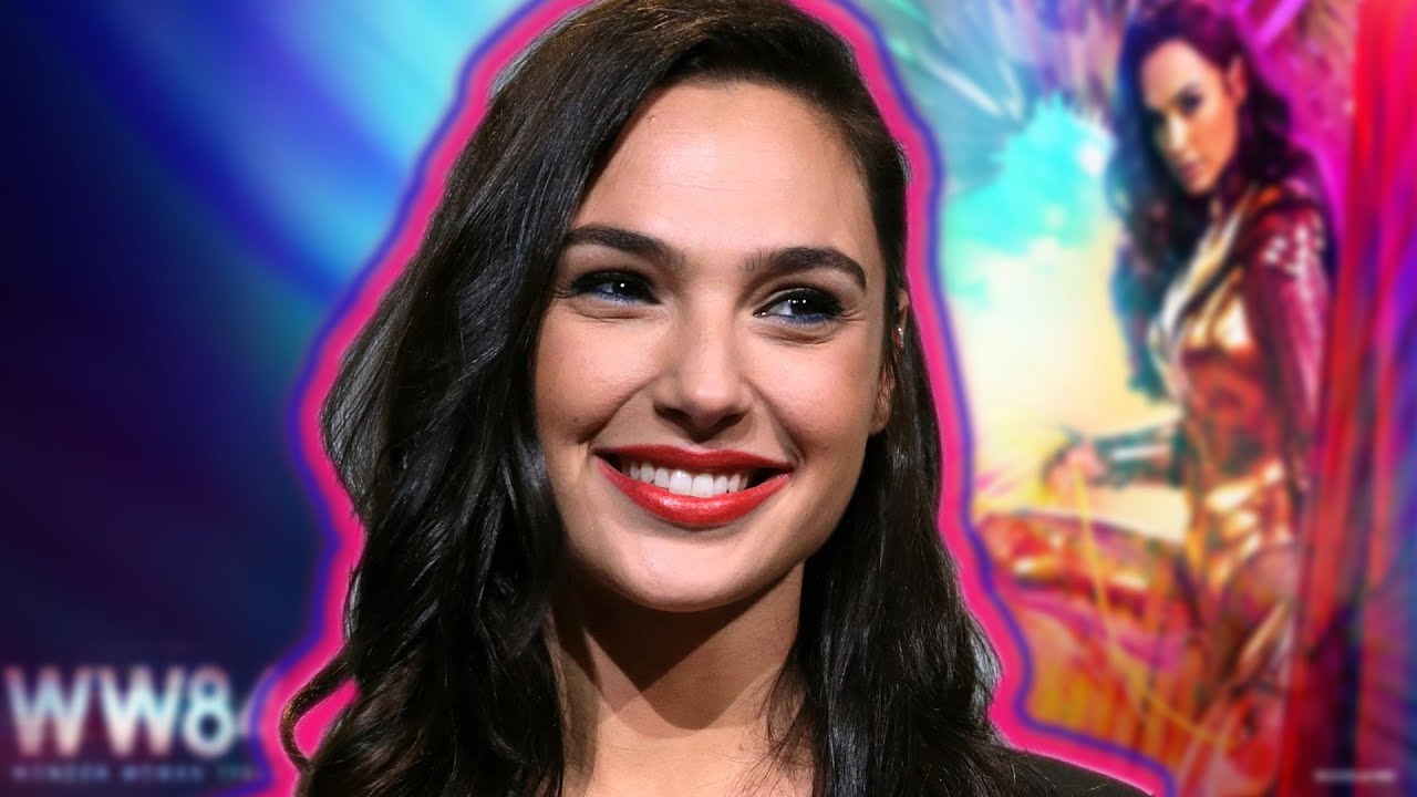 Gal Gadot | Wonder Woman 1984 | The Blinding Lights