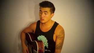 Video thumbnail of "Bang Bang Cover (JJ, AG, NM)- Joseph Vincent"