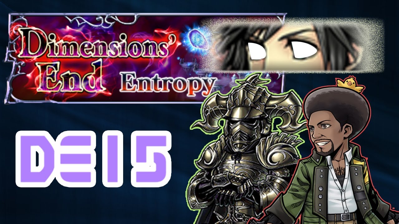 Dimensions End: Entropy - Tier 15