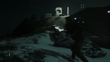 Ghost Recon : Breakpoint | Finding Intel for Silverback | Immersive + No enemies HUD + Extreme