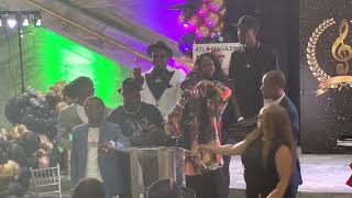 D4L received honorary plaque at Hip Hop 50th anniversary