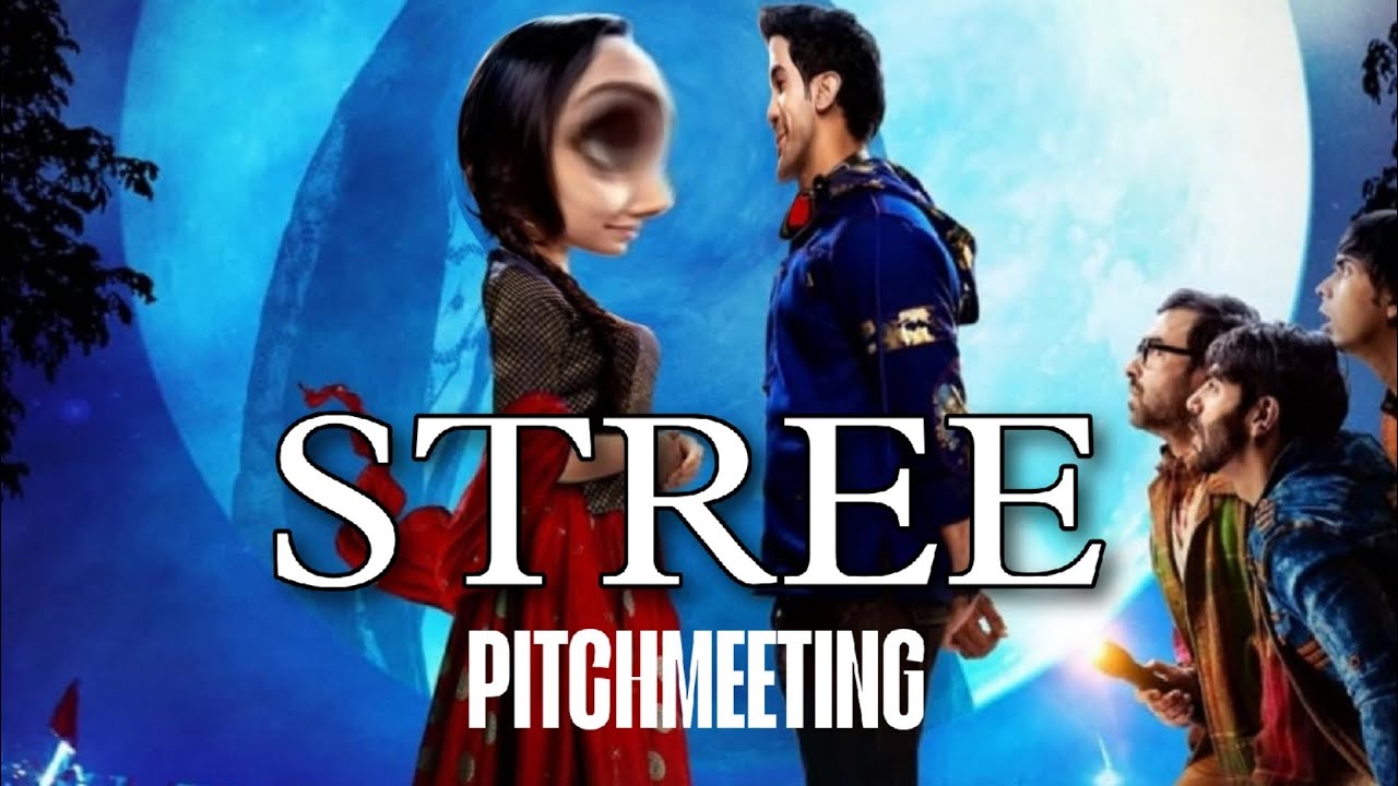 Stree Pitch meeting | Marcus Trollius