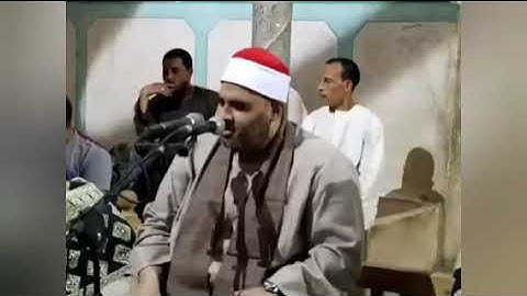 تلاوة رااااااااائعه جدا الشيخ عمرو الدماريسي