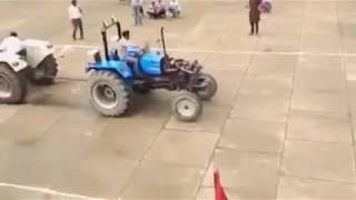 Trector videos sonalika vs sawaraj funny how to download  music game app screenshot 4