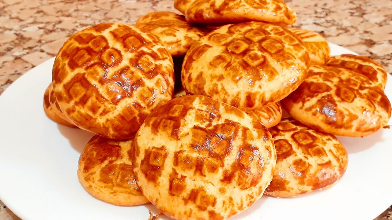 كاليط أو بيسكوي🍪 لذيذ كيذوب في الفم بمقادير سهلة و عندك في المنزل