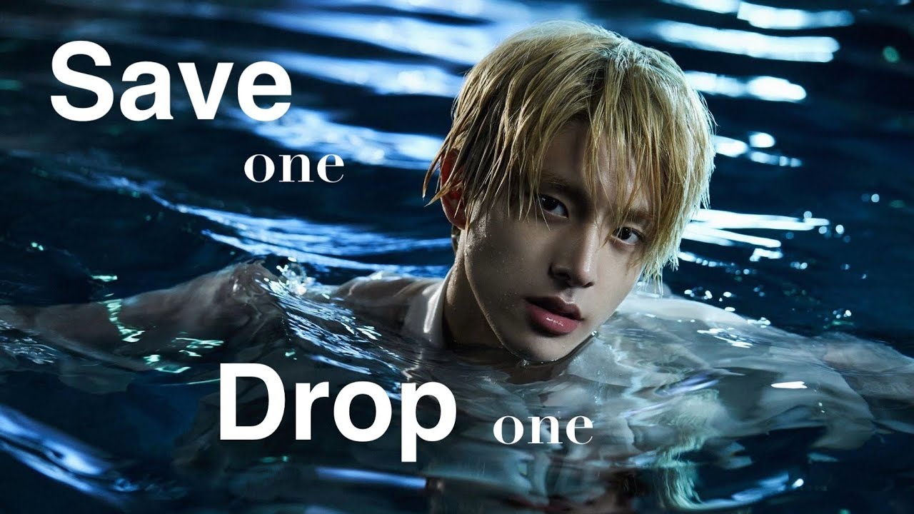 KPOP SAVE ONE DROP ONE GAME (WITH SPECIAL ROUNDS!!!!!)