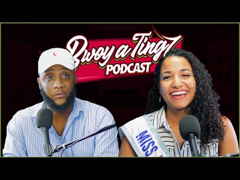 S6E6: Khalia Hall - Miss Jamaica World 2021