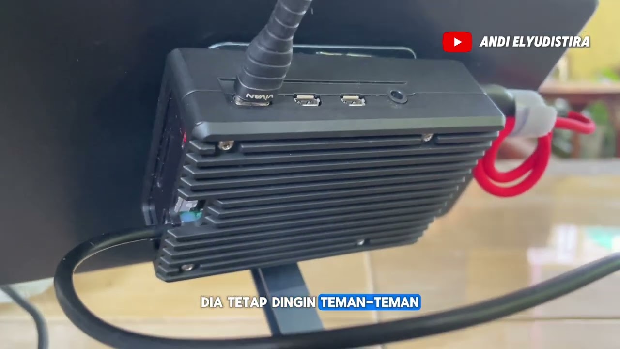 Review Alat Live Streaming Drone Aerial & FPV