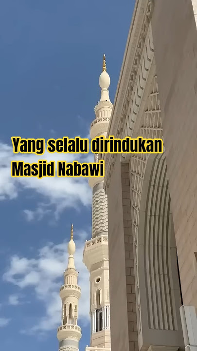 rindu masjid Nabawi #rindu #madina #bertemu #agama #masjidnabawi #quotes #reminder #selfreminder