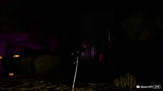 hanging out with fellow content creators!