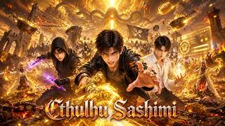 [ENG DUB]Sacrificed to Cthulhu, I Awakened a God Chef System–Cooking = Purification!#system #drama