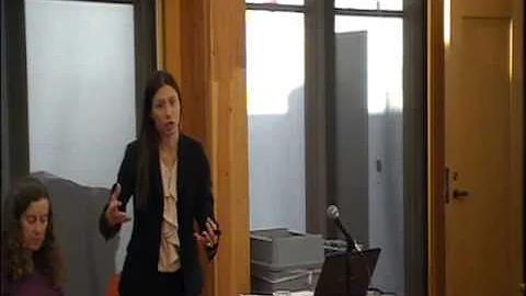 Jennifer Turner and Heather Cooley - Global Water/...