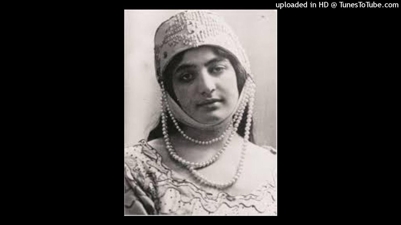 Rosa Raisa &quot;D'amor sull'ali rosee&quot;, Pathé 60070 del 1917 (?) YouTube
