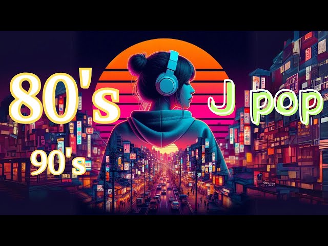 80's】 jpop vol.3 - YouTube