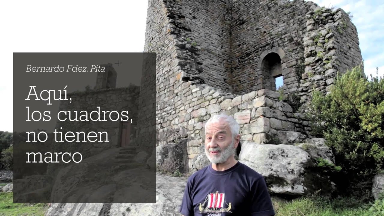 #ArousaTurismo | Bernardo Fernández Pita | Pegadas Históricas