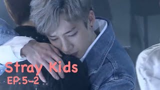 [日本語字幕] StrayKids ep5-2