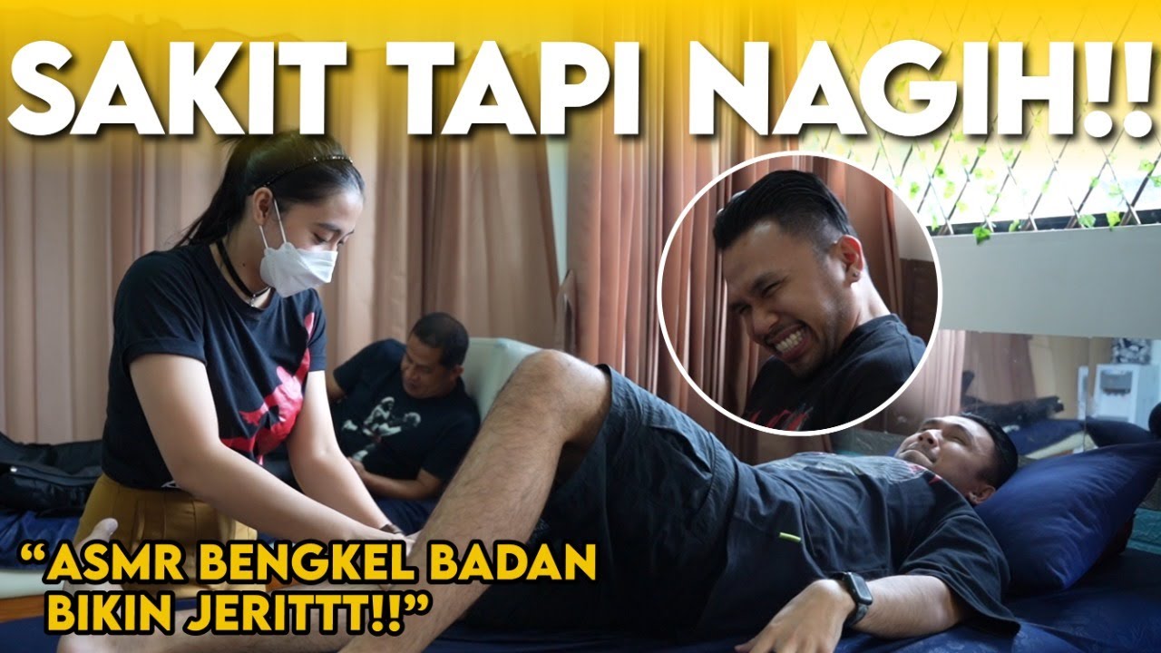 KACAU NI CEWEK, CAKEP-CAKEP BIKIN KELEJOTAN JON ‼️