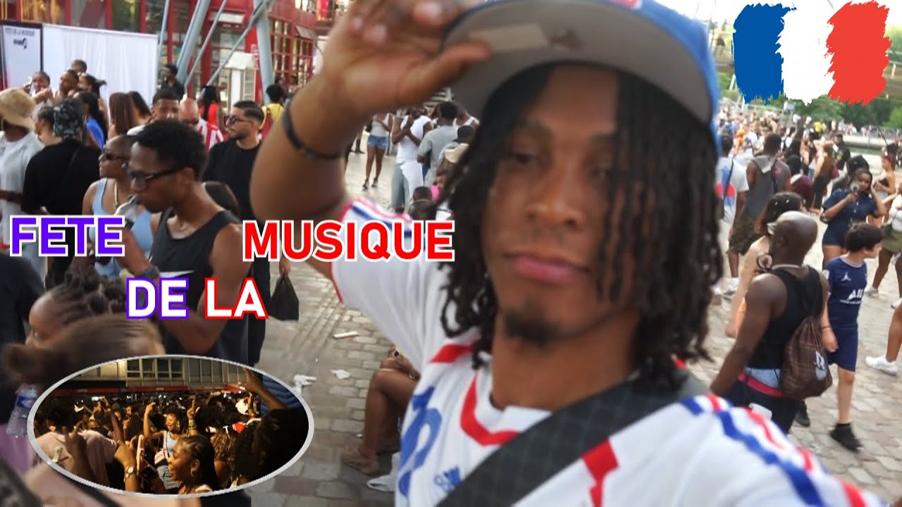 We Spent The Weekend In Paris For Fete De La Musique… 🇫🇷