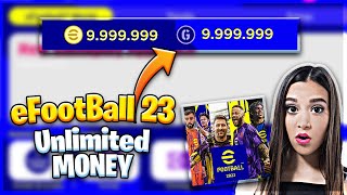 How to Get Unlimited GP & COINS in eFootball 2023 (Android / iOS) screenshot 5