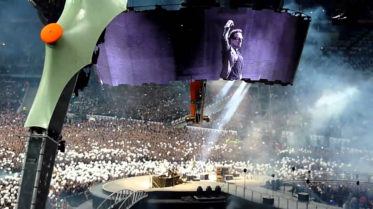 u2 tour france