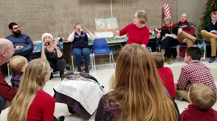 Weidner Christmas Party 2018