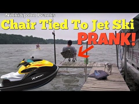 chair-tied-to-jet-ski-prank---top-pranks-on-friends