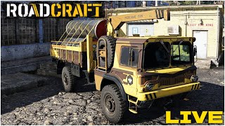 #22 TUBI IN ACCIAIO DA CONSEGNARE - ROADCRAFT - GAMEPLAY ITA