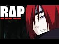 NAGATO RAP | EDDIE RATH | STORY OF A NINJA [Naruto rap]