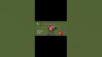 Making an perfect and fastest cobblestone generator Part-2  #Mine block #Minecraft #Shorts