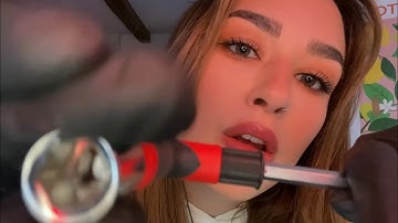 [ASMR] even more random FAST experiments on you with instructions (chaotic)