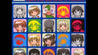 Hidamari Sketch Hoshimittsu Ost 20 Shinkashi Tsuzukeru Yoshinoyasensei