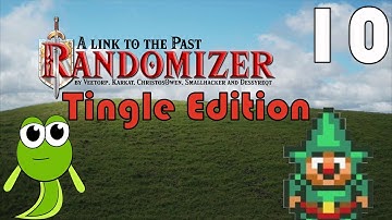 Link to the Past Randomizer #10: Annihilating Arrghus
